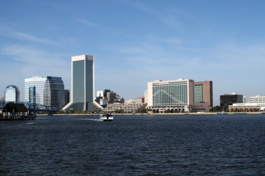 Jacksonville, florida manzarası