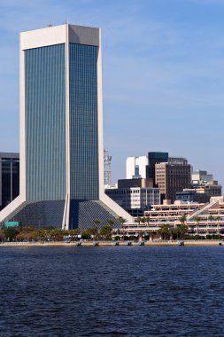 Jacksonville, florida manzarası