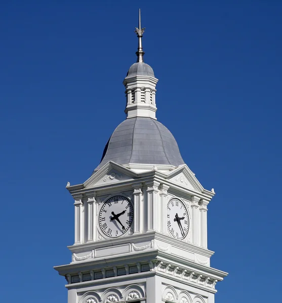 Ιστορικό πύργο-ρολόι — Φωτογραφία Αρχείου