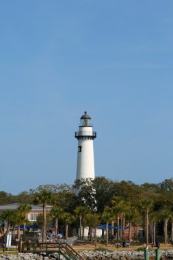 Deniz feneri st simons island