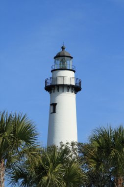 Deniz feneri st simons island