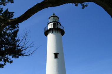 Deniz feneri st simons island