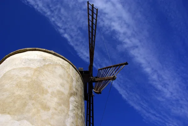 OSN moulin dans le ciel — Stock fotografie