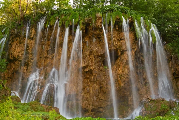 Stock image Scenic waterfall.