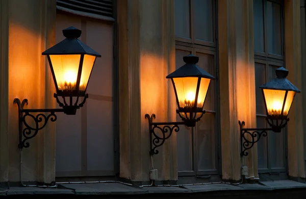 stock image Lanterns.