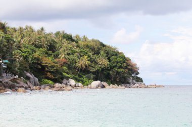 Tayland, karon beach, phuket
