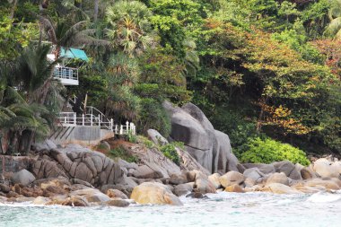 Tayland, karon beach, phuket