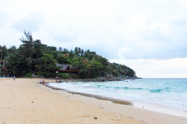 Tayland, karon beach, phuket