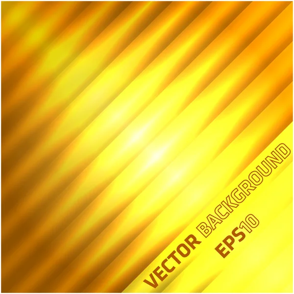 Orange Vector Background — Stock Vector