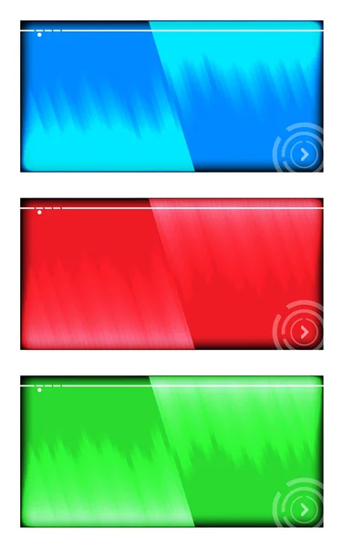 Fond vectoriel dynamique coloré — Image vectorielle