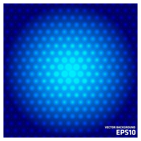 Μπλε διάνυσμα φόντο — Διανυσματικό Αρχείο