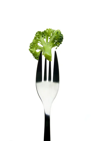 stock image Broccoli symmetrical