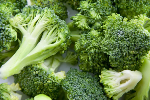 Broccoli in una ciotola — Foto Stock