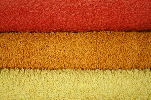 stock image Towels