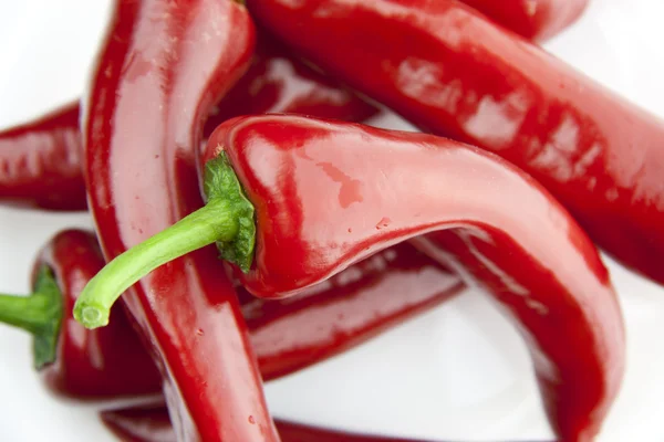 stock image Stacked paprika