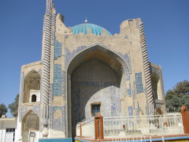 Green Mosque