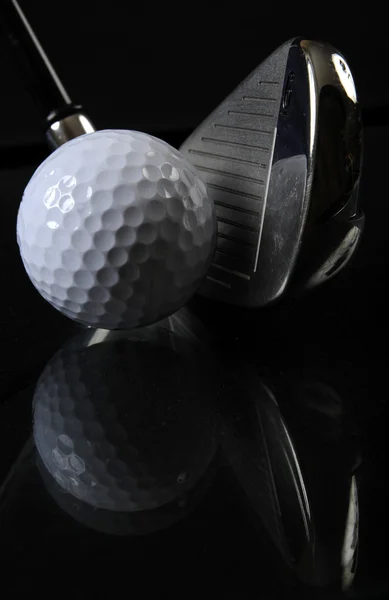 Golf ball Stock Picture