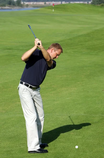Golf oyuncusu Telifsiz Stok Imajlar
