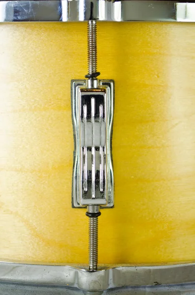 Kontrplak Trampet tek lug — Stok fotoğraf