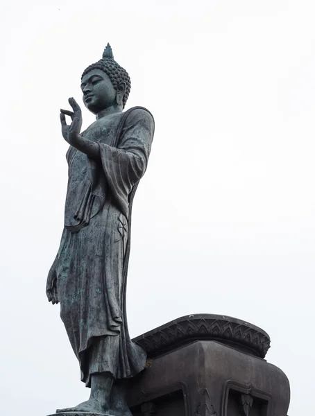 Estatua gigante de buddha — Foto de Stock