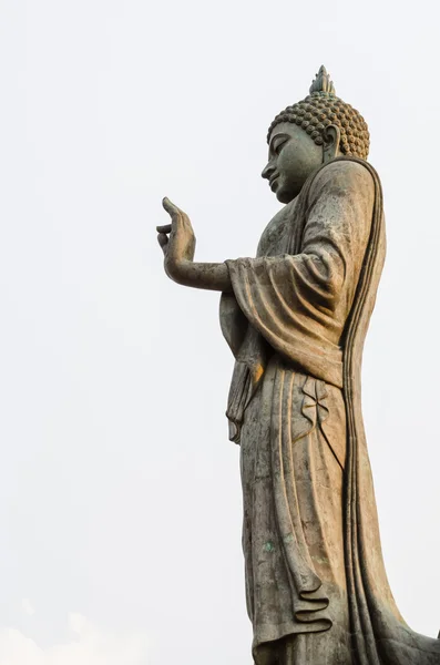 Riesenbuddha-Statue — Stockfoto