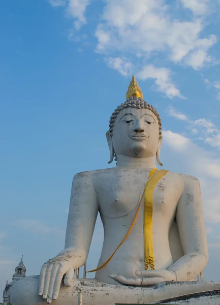 Estatua gigante de buddha —  Fotos de Stock