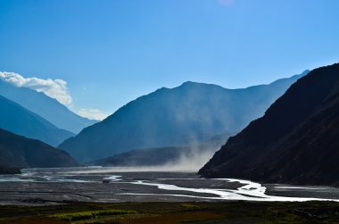 Nepal güzel görünüm