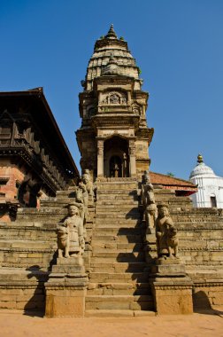 Patan durbar Meydanı, bhaktapur, nepal