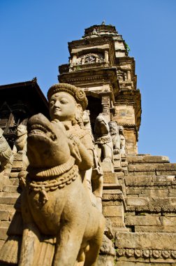 Patan durbar Meydanı, bhaktapur, nepal