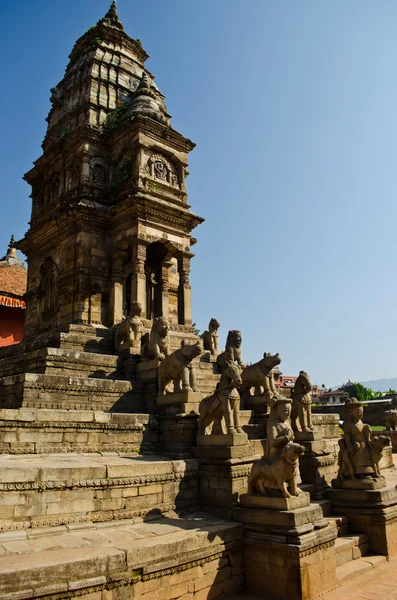 Patan durbar Meydanı, bhaktapur, nepal