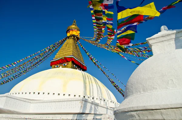 Бодханатх, Катманду, Непал — стоковое фото