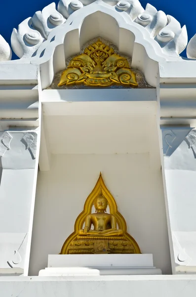 Kanjanapisek Buddha's relic — Stock Photo, Image