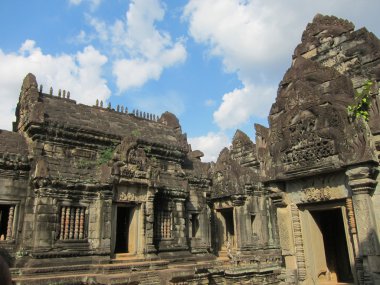 angkor wat Tapınağı