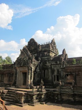 angkor wat Tapınağı