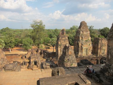 angkor wat Tapınağı