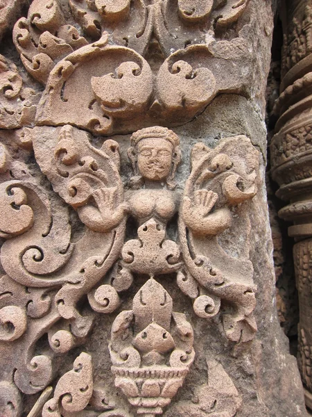 Ναός στο angkor wat — Φωτογραφία Αρχείου