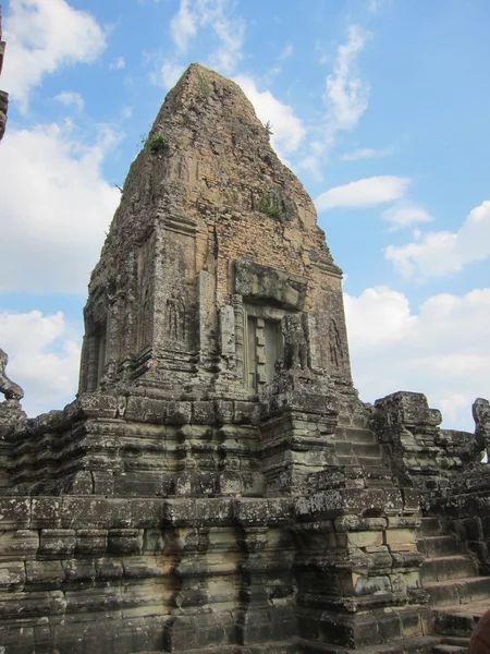 Tempel in angkor wat — Stockfoto