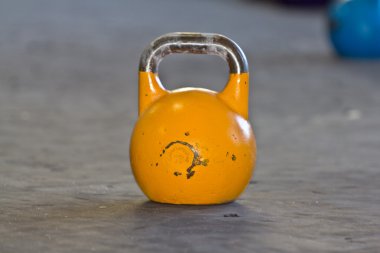 profesyonel kettlebell