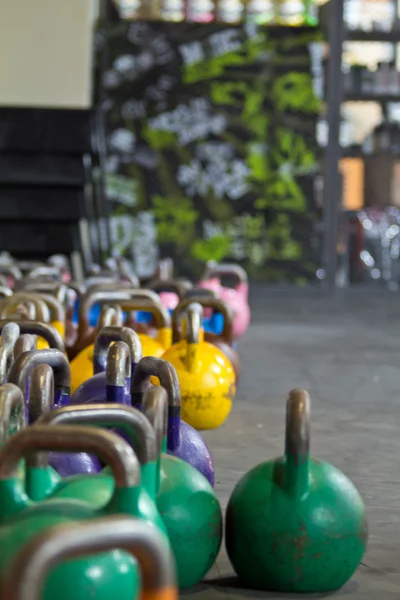 Proffessional Kettlebell — Stockfoto