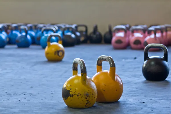 stock image Proffessional Kettlebell