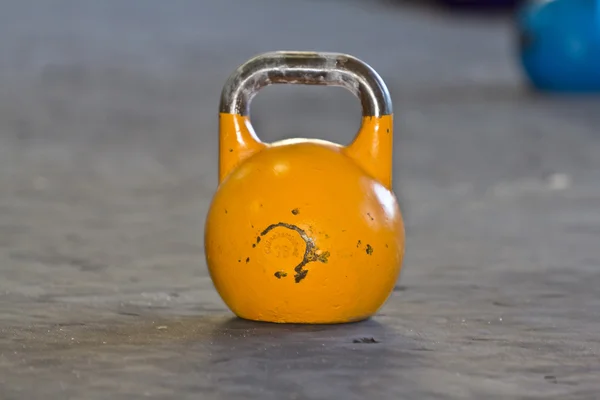 Proffessional Kettlebell — Stock Photo, Image