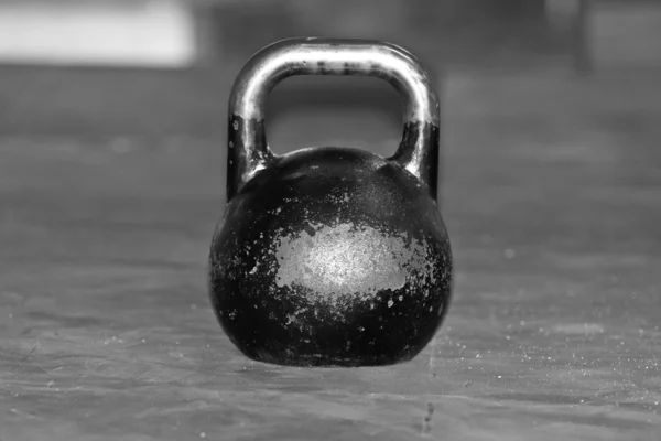 Proffessional Kettlebell — Stock Photo, Image