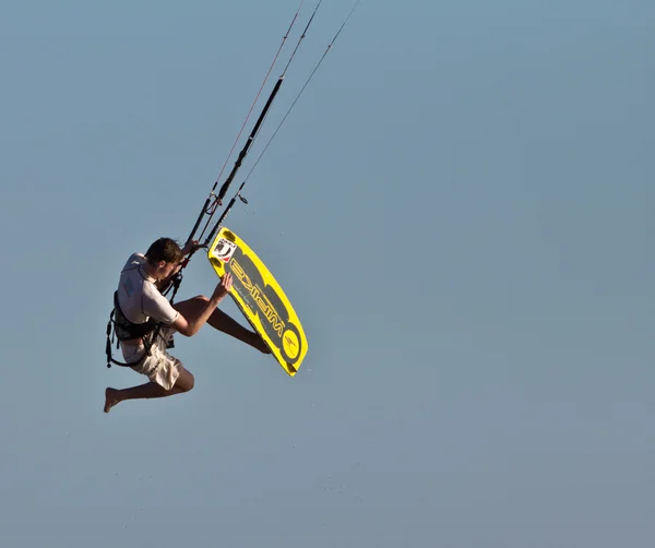 Kiteboarder —  Fotos de Stock