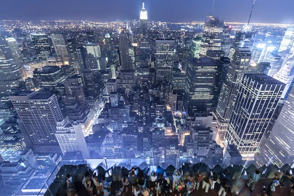 stock image Observation Deck