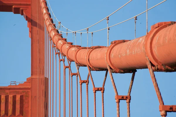 Golden Gate Bridge Royalty Free Stock Photos