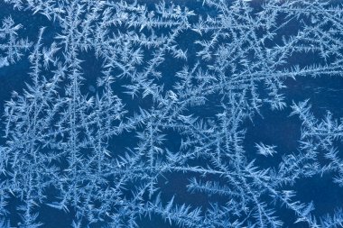 Frosty Window clipart