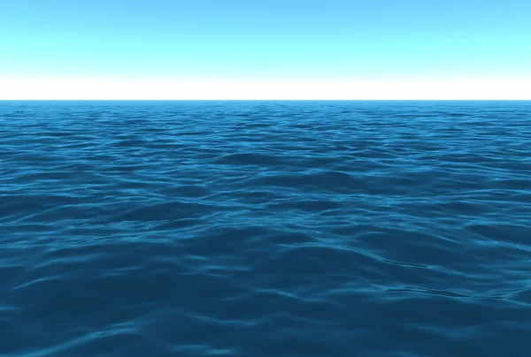 stock image Ocean Horizon