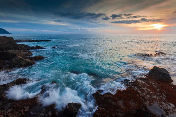 stock image Hawaii Shore at Dusk