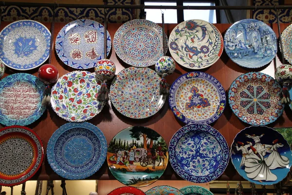Ceramica colorata — Foto Stock