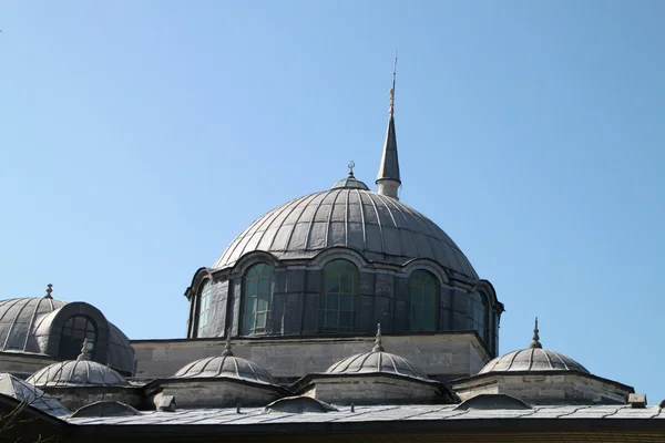 Mosque roofs — Stock Photo, Image